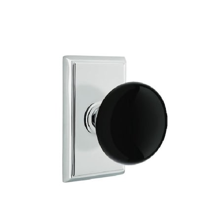 Emtek Bright Chrome Passage C8121EBUS26 C8121EBUS26